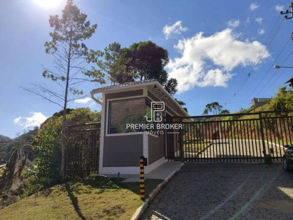 Imagem Terreno à venda, 565 m² por R$ 300.000,00 - Prata - Teresópolis/RJ