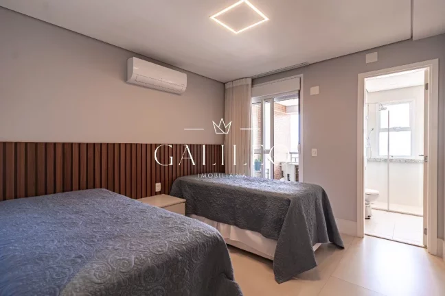 Imagem APARTAMENTO À VENDA- Alta Vista Unique - 268M² - 4 suítes - Jundiaí/ SP