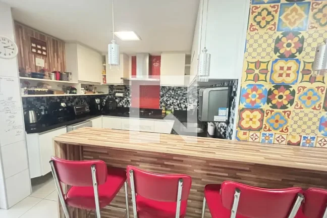Imagem Apartamento à Venda - Barra da Tijuca, 3 Quartos, 161 m2