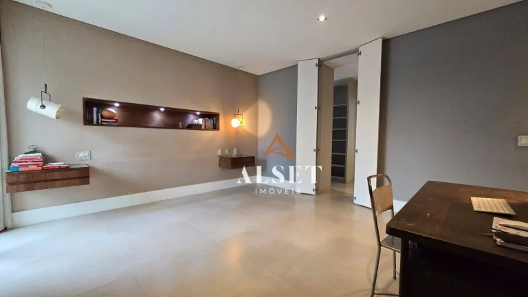 Imagem Apartamento belíssimo com 3 dormitórios e varanda gourmet