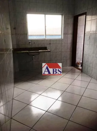 Imagem Casa com 2 dormitórios à venda por R$ 260.000,00 - Vila Ponte Nova - Cubatão/SP