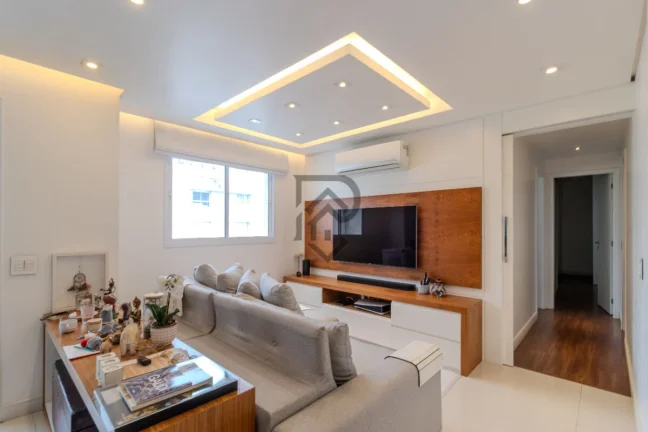 Imagem Apartamento Condomínio The Parker aclimação proximo parque