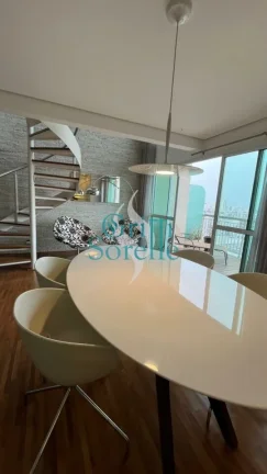 Imagem Loft Duplex para Alugar na Vila Nova Conceição - São Paulo/SP.