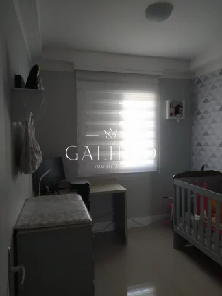 Imagem Apartamento á Venda condomínio Trentino Vila Nambi - Jundiaí-SP