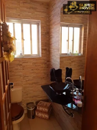 Imagem Casa Sobrado para Venda em São Gonçalo Pelotas-RS - 2507