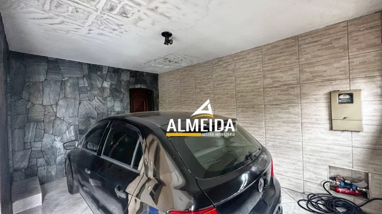 Imagem Casa com 3 dormitórios à venda, 117 m² por R$ 450.000,00 - Jardim Luciana - Santa Gertrudes/SP