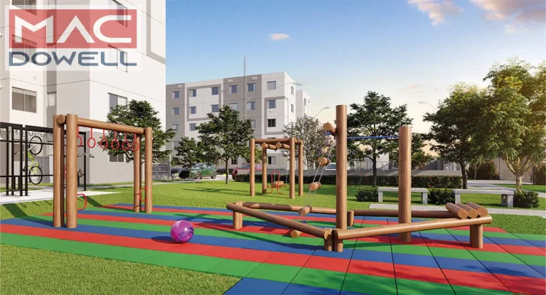 Imagem Reserva Carioca - Apartamento 2 Quartos - Inhoaíba / RJ
