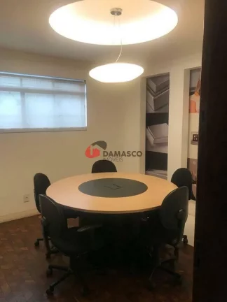 Imagem Casa comercial assobradada 220 m², 7 salas, 3 vagas, Paraíso, Santo André - SP