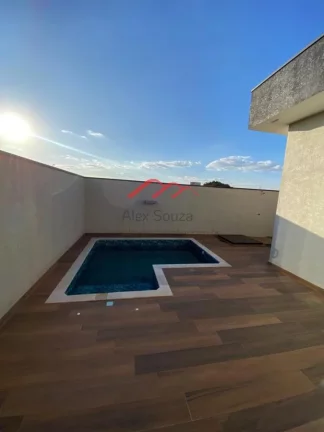 Imagem Casa em Condomínio para Venda em Paulínia / SP no bairro Parque Brasil 500 Imagem Casa em Condomínio para Venda em Paulínia / SP no bairro Parque Brasil 500