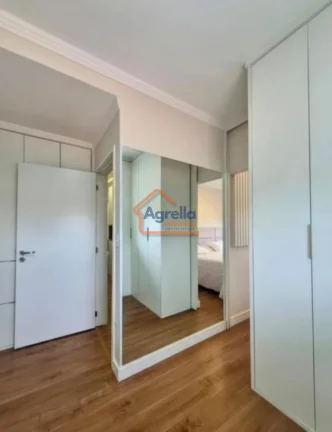 Imagem Apartamento à venda no bairro Condomínio Central Park - Mogi Guaçu/SP