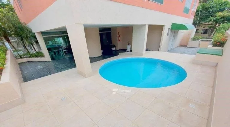 Imagem ENSEADA - LOCALIZAÇÃO PRIVILEGIADA , MARAVILHOSA ÁREA DE LAZER, 01 VAGA DE VAGA DE GARAGEM.