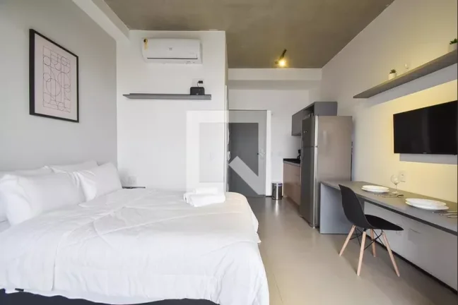 Imagem Apartamento à Venda - Vila Mariana, 1 Quarto, 24 m2