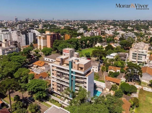 Imagem Apartamento para Venda em Curitiba, Ahú, 3 dormitórios, 1 suíte, 2 banheiros, 2 vagas