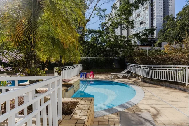 Imagem APARTAMENTO RESIDENCIAL em São Paulo - SP, Vila Andrade