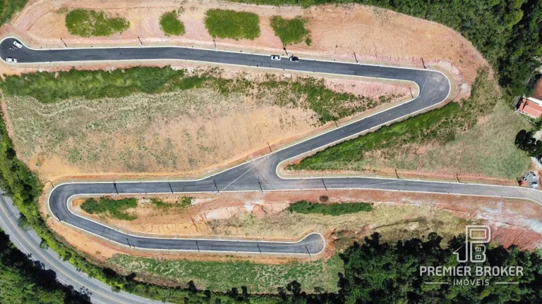 Terreno à venda, 532 m² por R$ 350.000,00 - Ermitage - Teresópolis/RJ