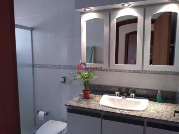 Imagem Sobrado à venda 3 Quartos, 1 Suite, 4 Vagas, 320M², Santa Paula, São Caetano do Sul - SP