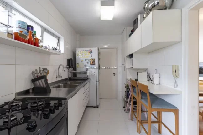 Imagem Apartamento à venda Vila Olímpia São Paulo