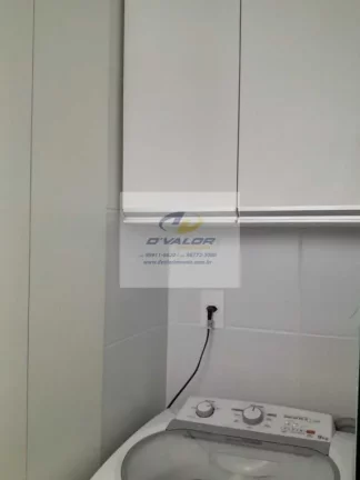 Imagem Vendo Apartamento com 54m², 2 quartos s/ 1 suíte, sala p/ 2 ambientes e 1 vaga