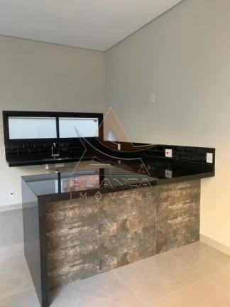 Imagem Casa Condomínio - Ribeirão Preto - Alphaville