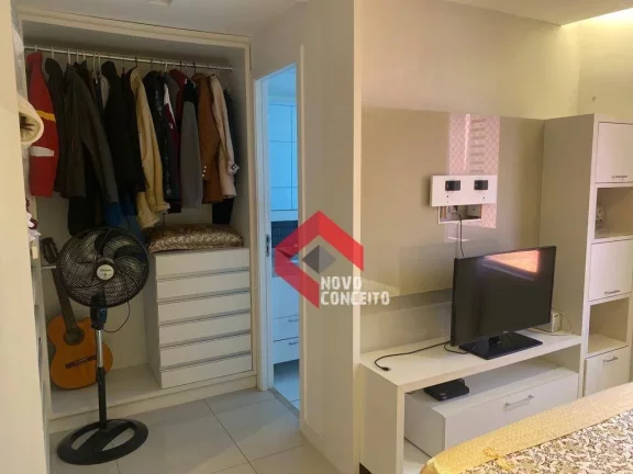 Imagem Apartamento com 4 dormitórios à venda, 189 m² por R$ 1.850.000 - Guararapes - Fortaleza/CE