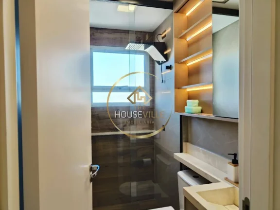 Imagem Apartamento, 2 Dormitórios (1 suíte), Jardim América.