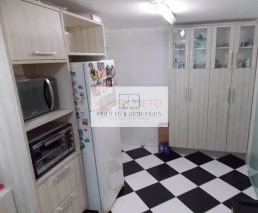 Imagem Casa Sobrado em Vila Cordeiro - São Paulo