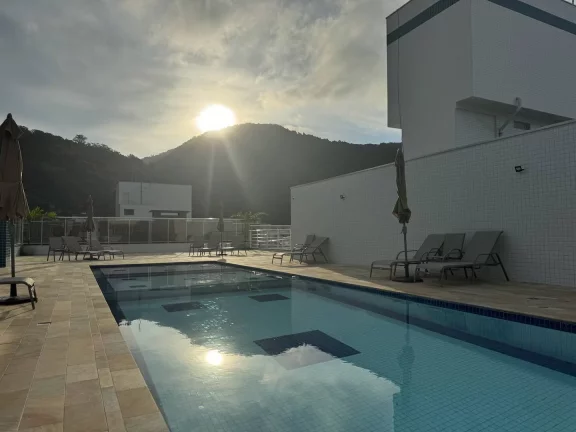 Imagem Apartamento mobiliado na Praia das Toninhas
