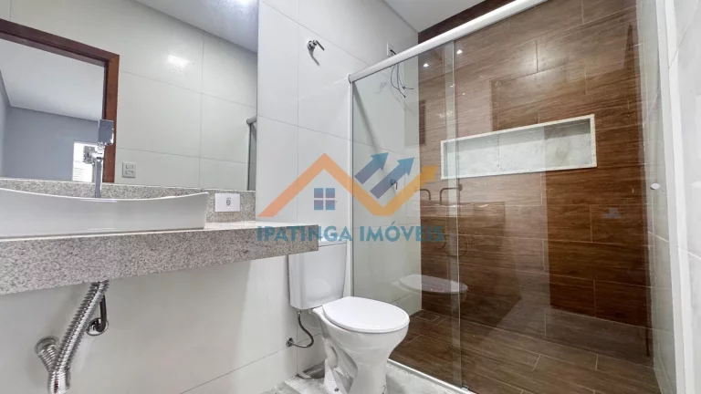 Imagem Casa linear à venda no bairro Ideal - Ipatinga