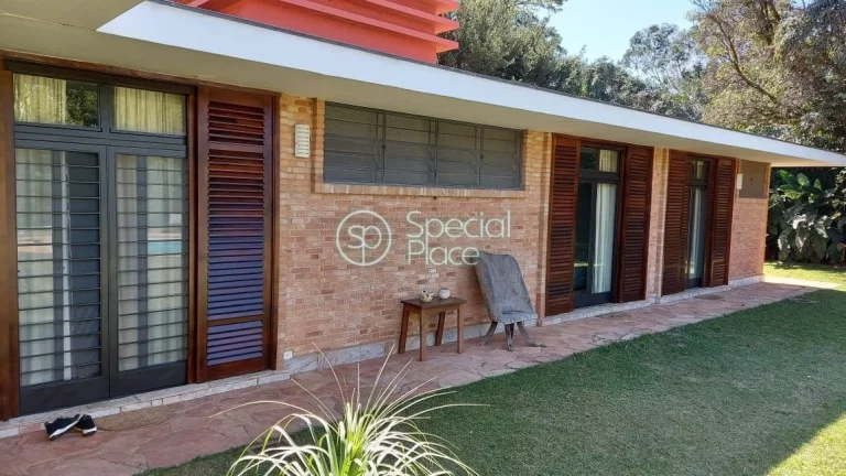 Imagem Casa em localização privilegiada no Paineiras do Morumbi. Casa de vila, terrea 744m² privativos 1...