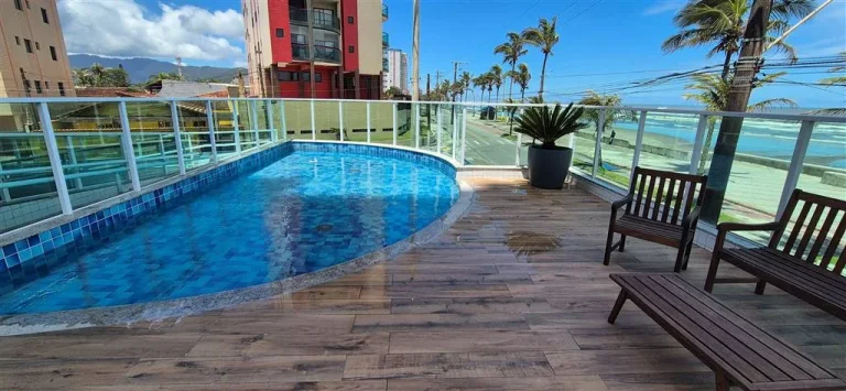 Imagem APARTAMENTO COM 96 m² - JARDIM PRAIA GRANDE - MONGAGUA SP