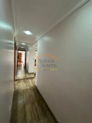 Imagem Apartamento alto padrão, 4 dormitórios, sendo 3 suítes, 1 delas máster com closet e sacada, sala...