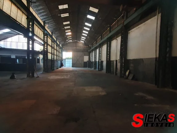 Imagem Galpão comercial para locação com 4 salas, 10 vagas e 1.500m² no Tatuapé, São Paulo-SP!