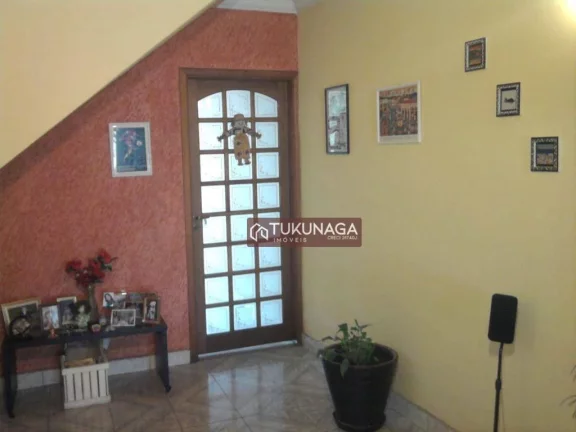 Imagem Sobrado à venda, 140 m² por R$ 760.000,00 - Vila Guilherme - São Paulo/SP