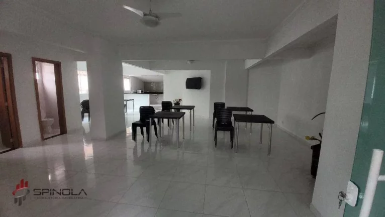 Imagem Apartamento com 3 dormitórios à venda, 129 m² por R$ 720.000,00 - Ocian - Praia Grande/SP