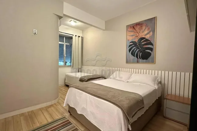 Imagem Copacabana - Residencial › Apartamento com 2 quarto(s) a Venda