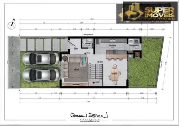 Imagem Casa Sobrado para Venda em Centro Pelotas-RS - 2556