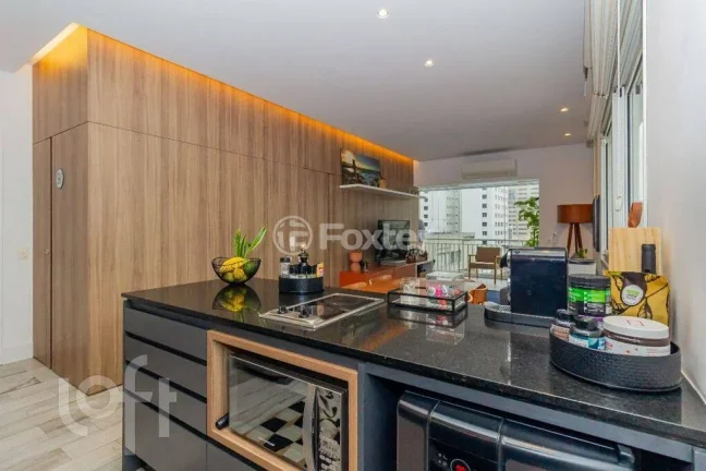 Imagem Apartamento Itaim Bibi - 70M², 1 Dorm, 1 Suíte, 1 Vaga.