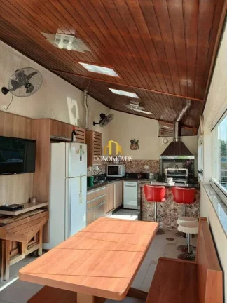 Imagem Apartamento Tipo Cobertura à Venda - Porteira Fechada