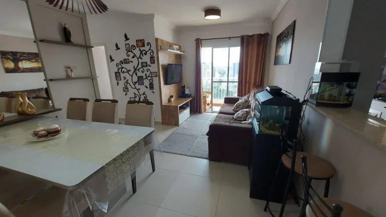 Imagem Apartamento no Condômino Mirante Jurubatiba 83 m² 2 Dormitorios