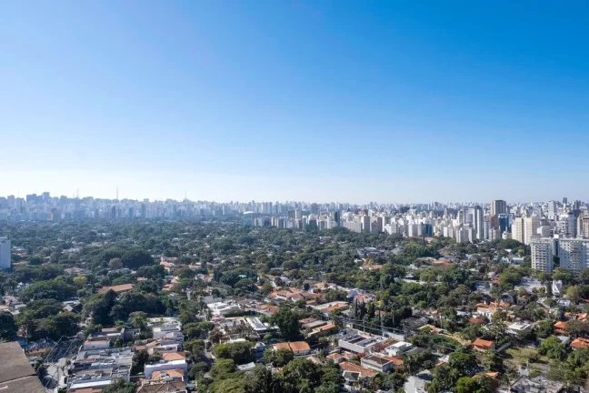 Imagem Edifício San Paolo Laje Corporativa
