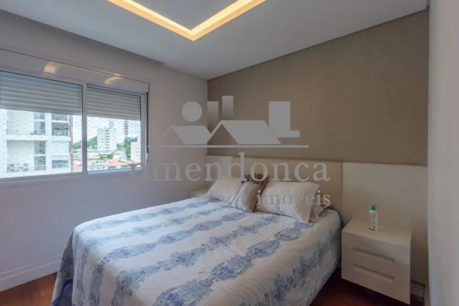 Imagem Apartamento alto da Lapa, 3 suites, 3 vagas, varanda gourmet, lazer completo