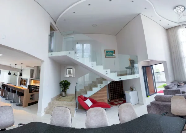 Imagem CASA com 4 dormitórios à venda com 452.84m² por R$ 1.950.000,00 - GUARAPUAVA / PR