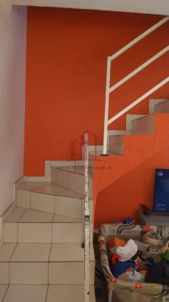Imagem Imperdível: Casa à venda em Franco da Rocha-SP, Vila Eliza, 2 quartos, 1 sala, 1 vaga de garagem, 58m² de área