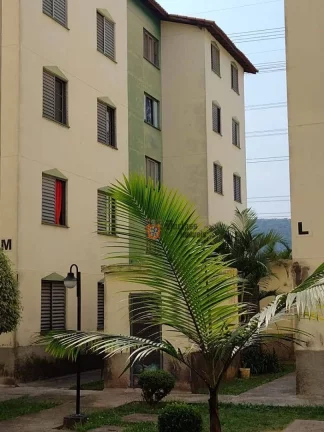 Imagem Apartamento com 2 dormitórios à venda, 50 m² por R$ 215.000 - Tremembé - São Paulo/SP