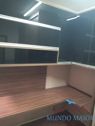 Imagem Casa de Condomínio com 3 Quartos e 3 banheiros à Venda, 149 m -V.Eldizia!