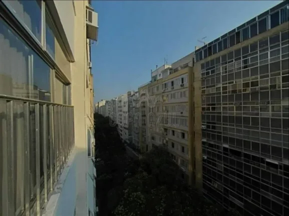 Imagem Copacabana - Residencial › Apartamento com 3 quarto(s) a Venda