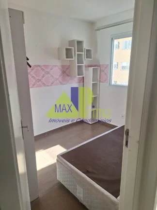 Imagem APARTAMENTO 46M²/02 DORMITÓRIOS/01 VAGA