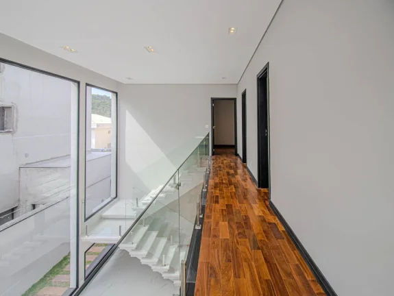 Imagem Casa 4 suítes à venda, 368 m² por R$ 4.500.000 - Gênesis 1 - Santana de Parnaíba/SP
