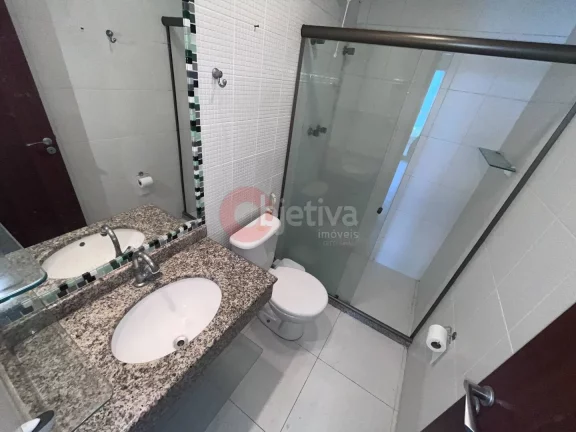 Imagem Cobertura duplex, 4 quartos, área de lazer privativa, Braga - Cabo Frio