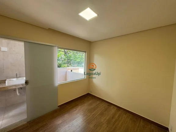 Imagem Casa com 3 dormitórios à venda, 167 m² por R$ 1.050.000,00 - Lundceia - Lagoa Santa/MG